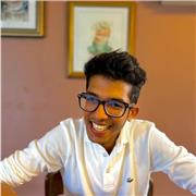 English as a second language or a first! I'm here to teach all those who are interested!